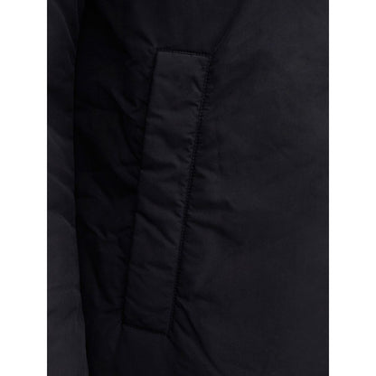 Add Multicolor Polyamide Full-Length Jacket