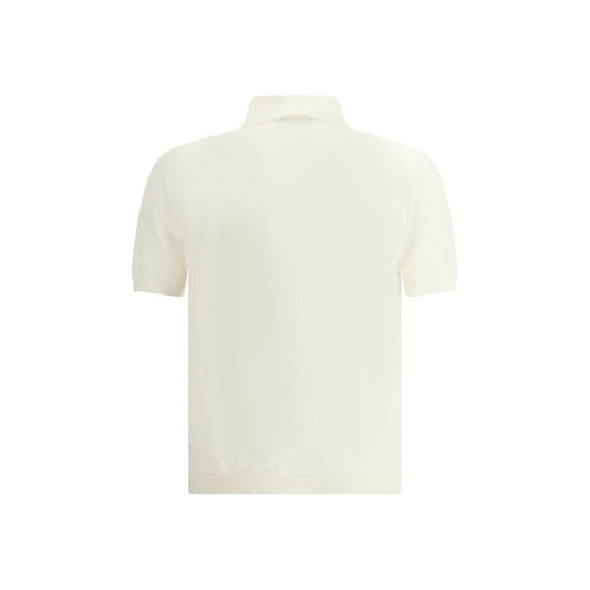 Missoni ZigZag Polo Shirt MI-US25S20LBK040US01FZ-IT44 | XS