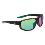 Nike Brown Injected Sunglasses