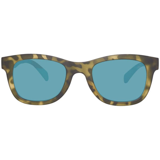 Timberland Brown Injected Sunglasses
