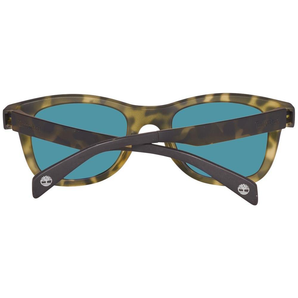 Timberland Brown Injected Sunglasses