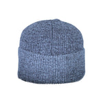 Hugo Boss Blue Wool Men Cap