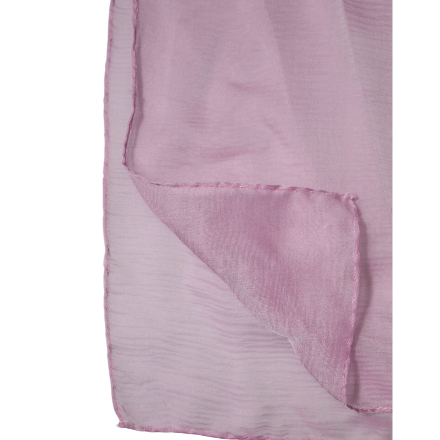 Dolce & Gabbana Pink Silk Rectangle Women Wrap Shawl Scarf