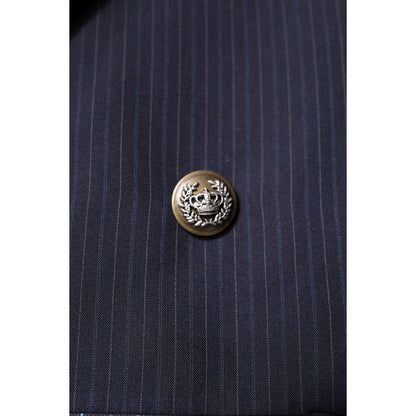 Dolce & Gabbana Multicolor Patchwork Jacket Coat Suit Blazer