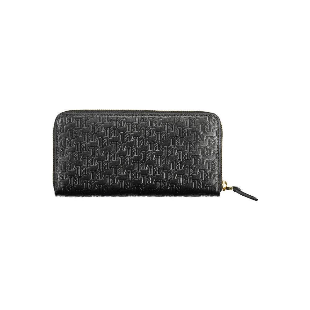 Ralph Lauren Black Leather Wallet