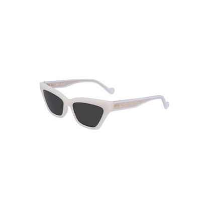 Liu Jo White Injected Sunglass