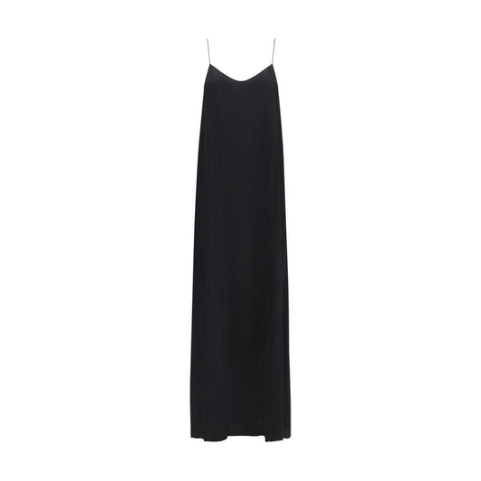 The Row Kole long Dress TH-8108W3001BLK-M