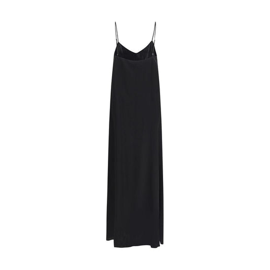 The Row Kole long Dress TH-8108W3001BLK-M
