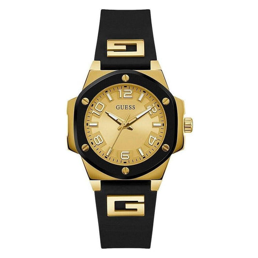 Guess Black Synthetic Watch GUGW0555L2AC