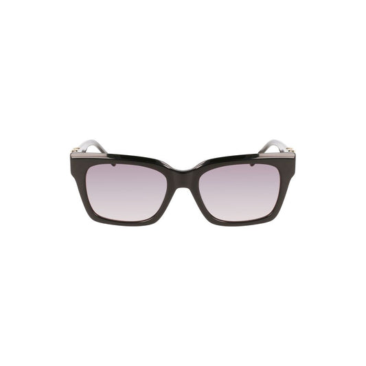 Liu Jo Black Acetate Sunglass