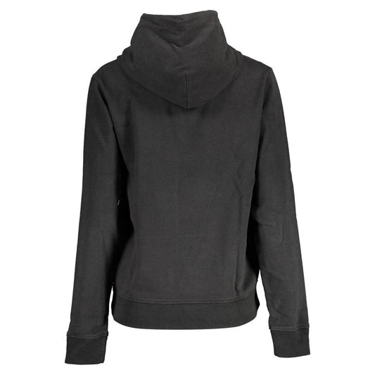 Tommy Hilfiger Black Cotton Women's Sweater