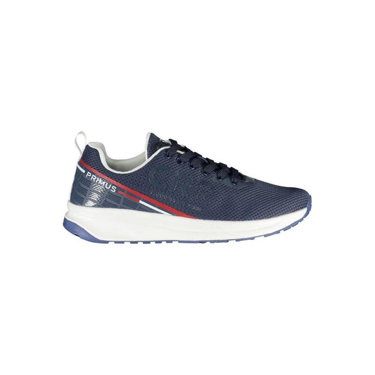 Carrera Blue Polyethylene Men Sneaker