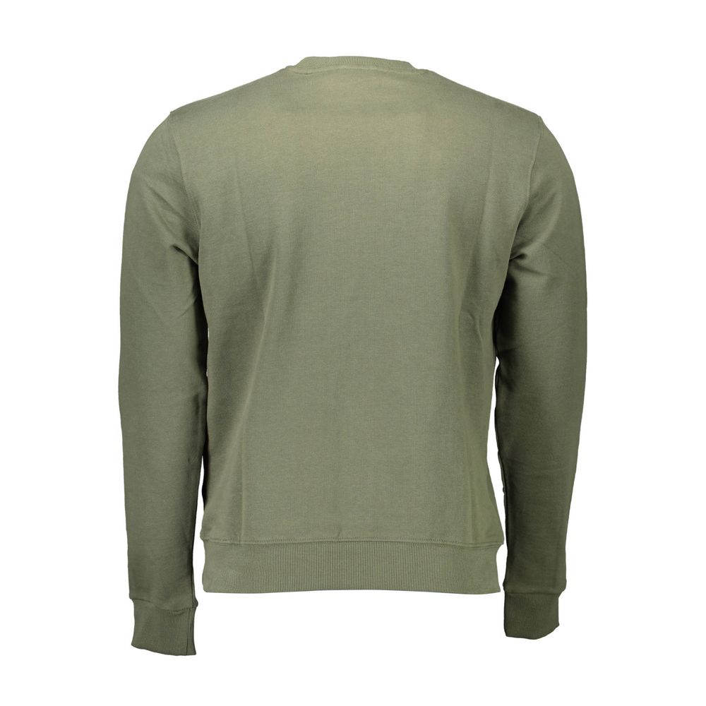 U.S. POLO ASSN. Green Cotton Sweatshirt