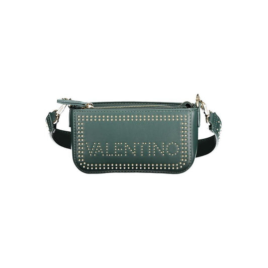 Valentino Bags Green Polyethylene Women Handbag