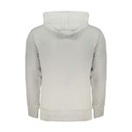 Calvin Klein Gray Cotton Sweater