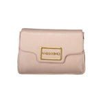 Mario Valentino Pink Polyethylene Women Handbag
