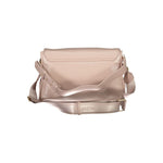 Mario Valentino Pink Polyethylene Women Handbag