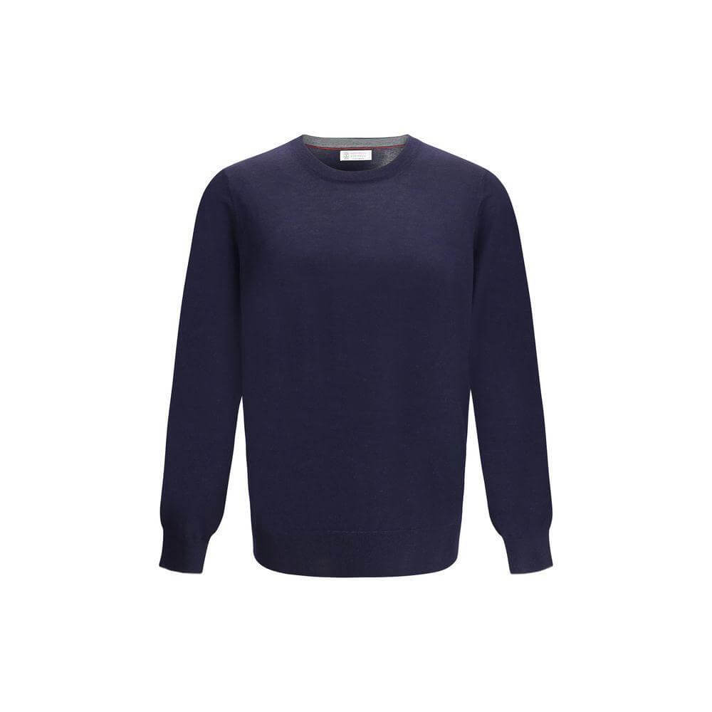 Brunello Cucinelli Cashmere Sweater BR-M2300100CW425-IT52 | XL