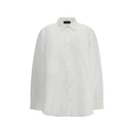 The Andamane Georgiana Shirt TH-TM170901BTNC181WHITE-IT42 | L