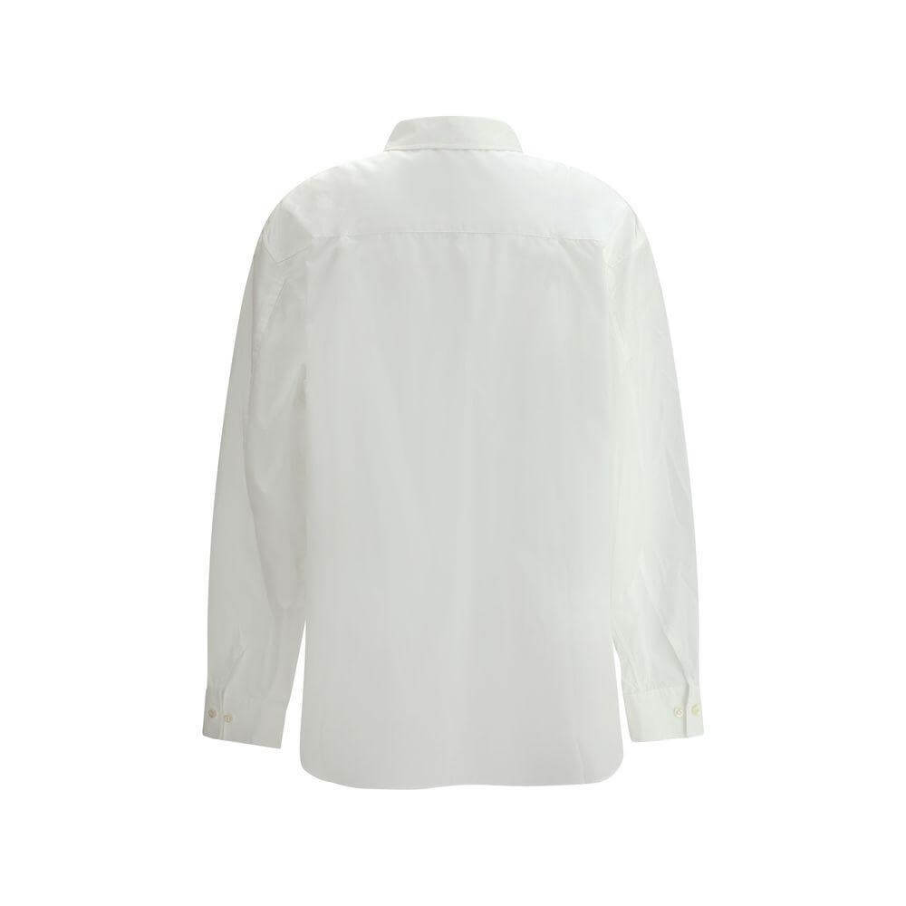 The Andamane Georgiana Shirt TH-TM170901BTNC181WHITE-IT42 | L
