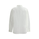 The Andamane Georgiana Shirt TH-TM170901BTNC181WHITE-IT42 | L