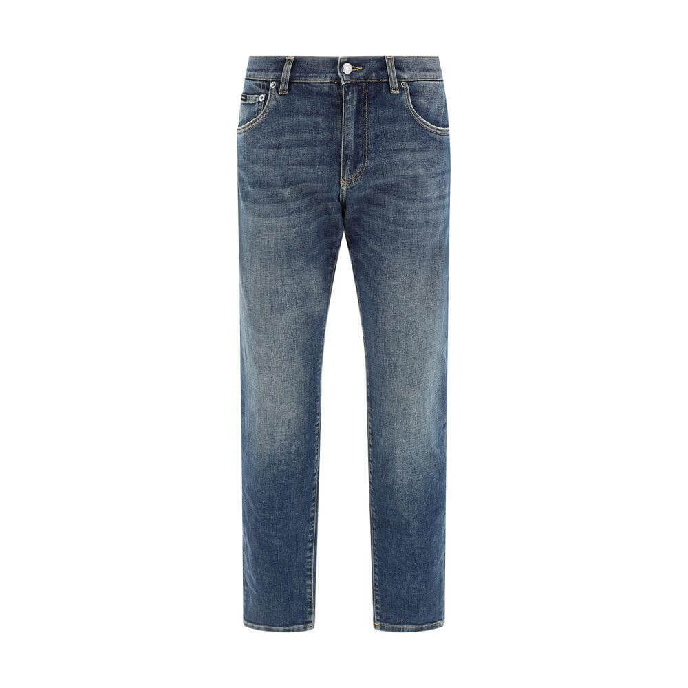 Dolce & Gabbana Jeans DO-GY07CDG8GW9S9001-IT50 | L