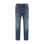 Dolce & Gabbana Jeans DO-GY07CDG8GW9S9001-IT50 | L