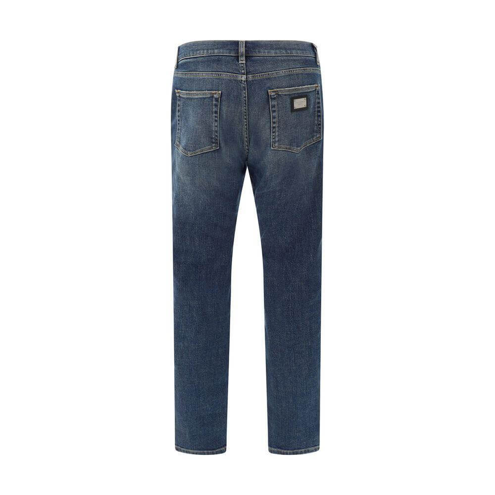 Dolce & Gabbana Jeans DO-GY07CDG8GW9S9001-IT50 | L