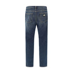 Dolce & Gabbana Jeans DO-GY07CDG8GW9S9001-IT50 | L