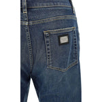 Dolce & Gabbana Jeans DO-GY07CDG8GW9S9001-IT50 | L