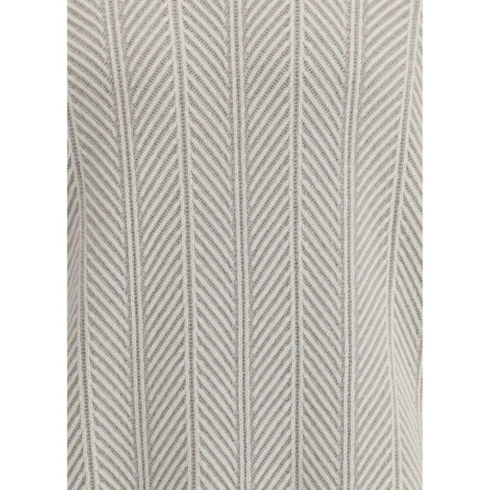 Brunello Cucinelli Cashmere Turtleneck Sweater BR-M22709314CFZ60-IT56 | 3XL