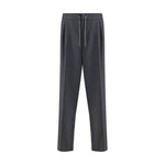 Brunello Cucinelli Virgin wool Pants BR-ME226E1710C004-IT54 | XXL