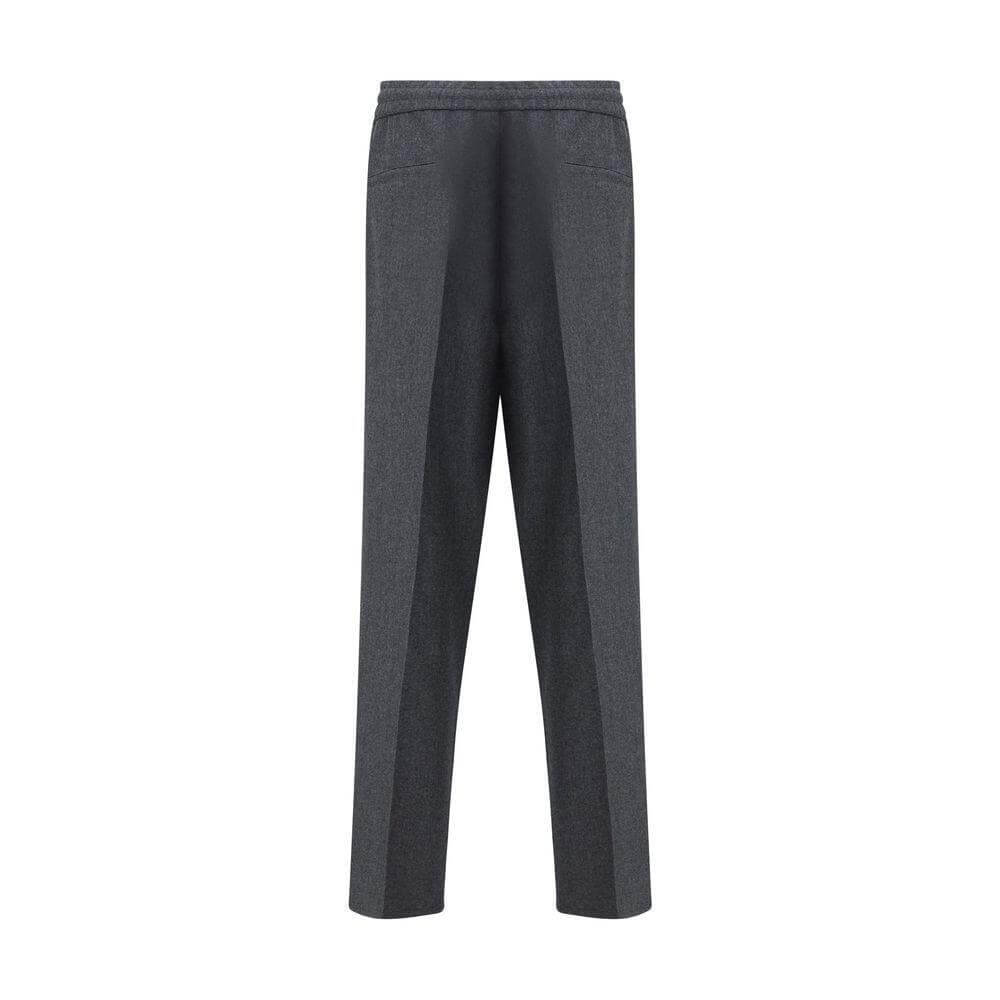 Brunello Cucinelli Virgin wool Pants BR-ME226E1710C004-IT54 | XXL