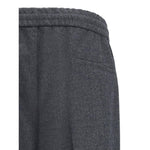 Brunello Cucinelli Virgin wool Pants BR-ME226E1710C004-IT54 | XXL