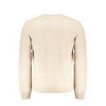 Harmont & Blaine Beige Cashmere Sweater