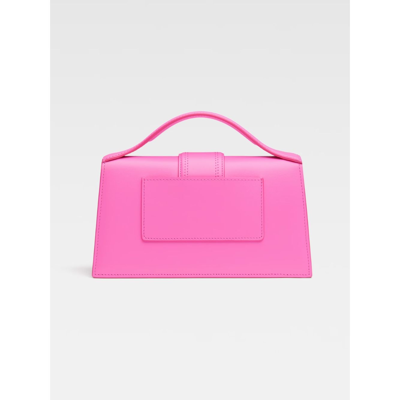 Jacquemus Le Grand Bambino Pink Bag