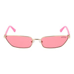 Guess Gold Women Sunglass