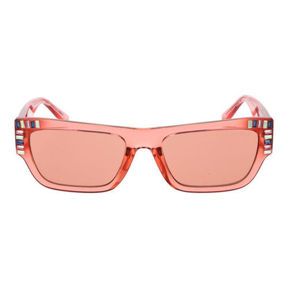 Guess Pink Plastic Sunglasses