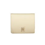 Tommy Hilfiger Beige Polyethylene Wallet TO-30728