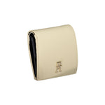 Tommy Hilfiger Beige Polyethylene Wallet TO-30728