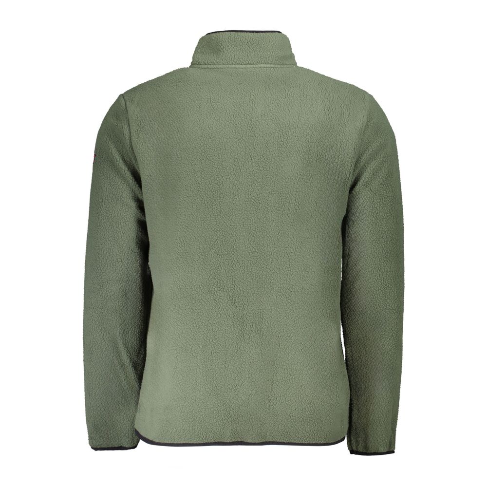 Norway 1963 Green Polyester Sweatshirt