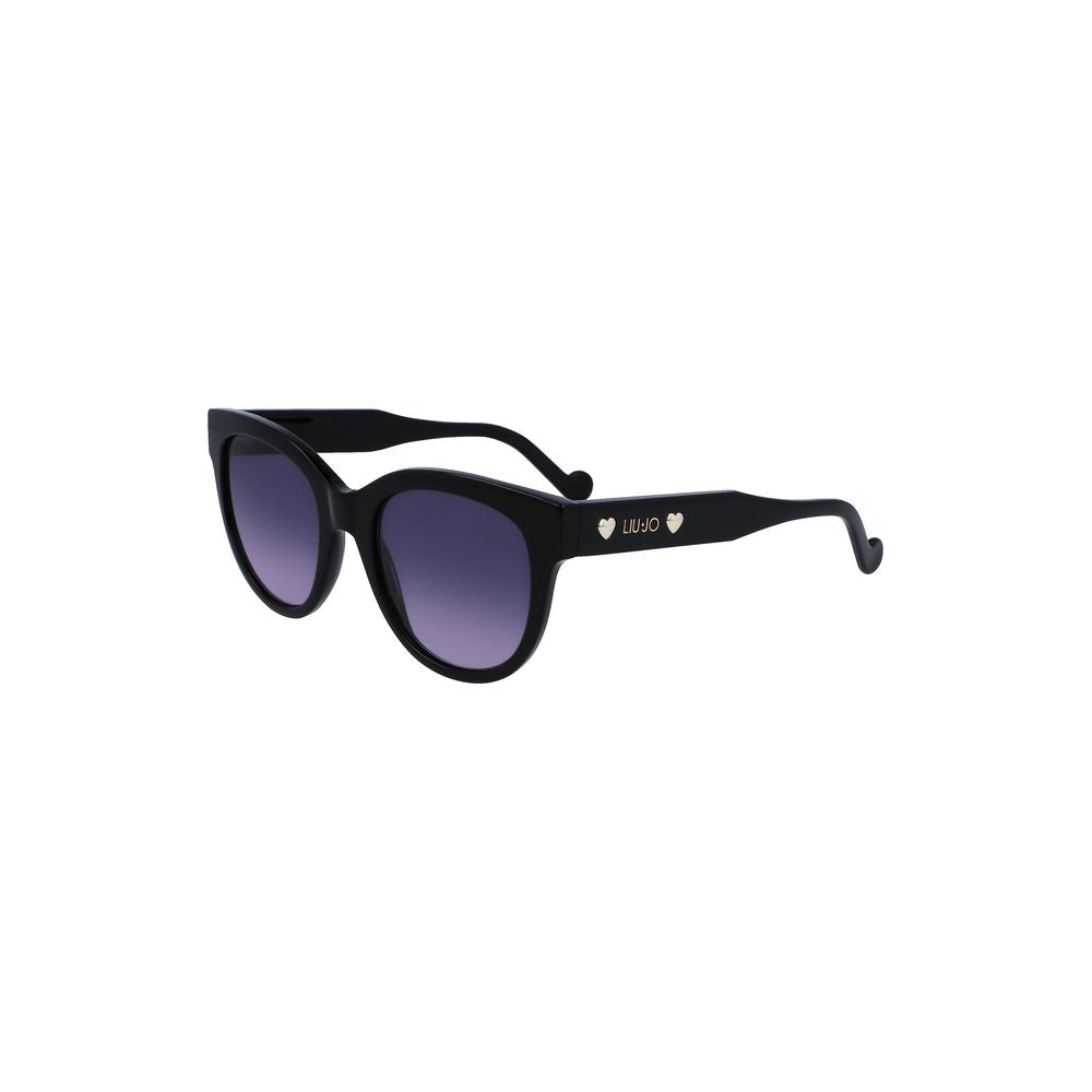 Liu Jo Black Acetate Sunglass