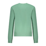 North Sails Green Cotton Women Sweater