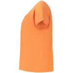 North Sails Orange Cotton Tops & T-Shirt NO-35964-XS