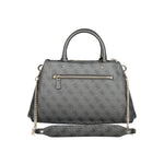 Guess Jeans Brown Polyethylene Women Handbag