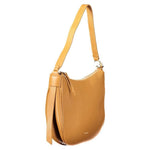 Coccinelle Brown Leather Handbag