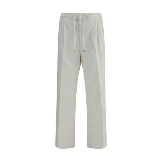 Brunello Cucinelli Corduroy Pants BR-M279UE1710C6007-IT48 | M