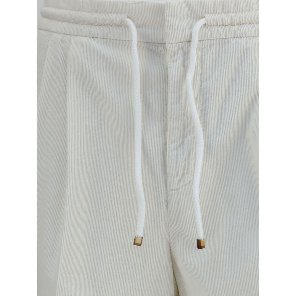 Brunello Cucinelli Corduroy Pants BR-M279UE1710C6007-IT48 | M