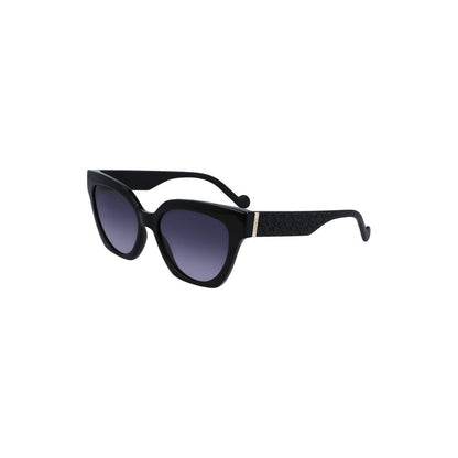 Liu Jo Nero Bio-Injected Women Sunglasses