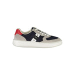 Blauer Blue Leather Men Sneaker
